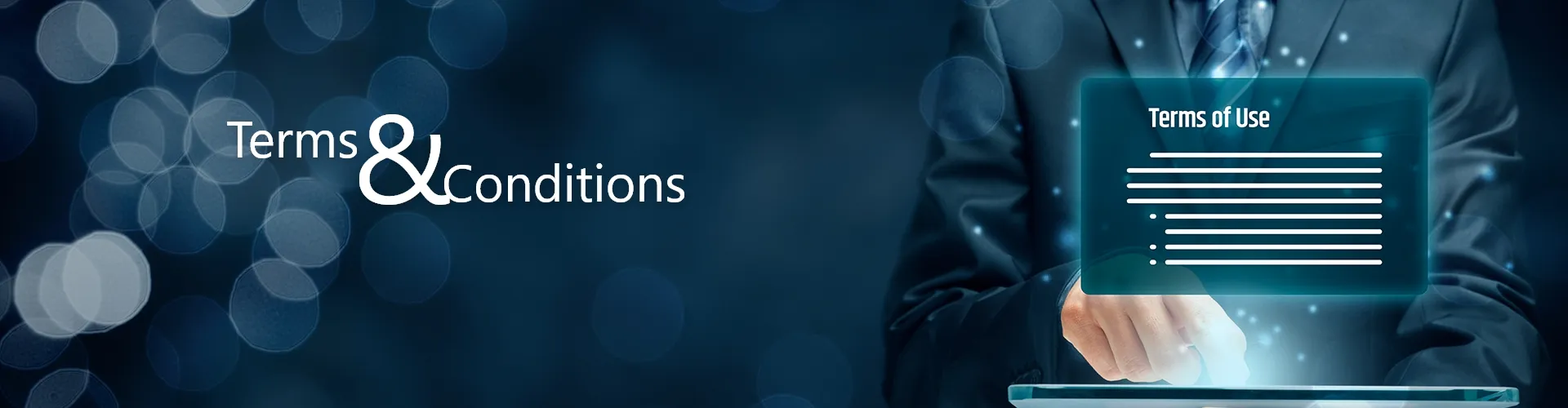 Terms & Conditions Image