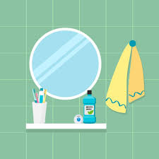 Shelf & Mirror Mounting
