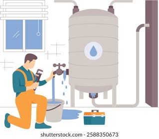 Tank Inspection & Maintenance