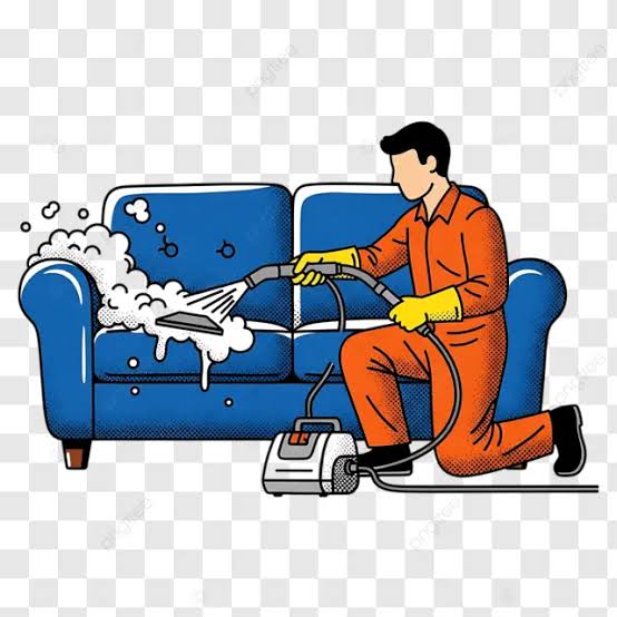 Sofa Clening