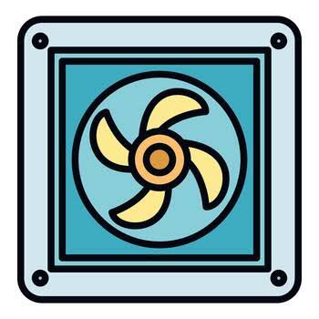 Fans & exhaust fans